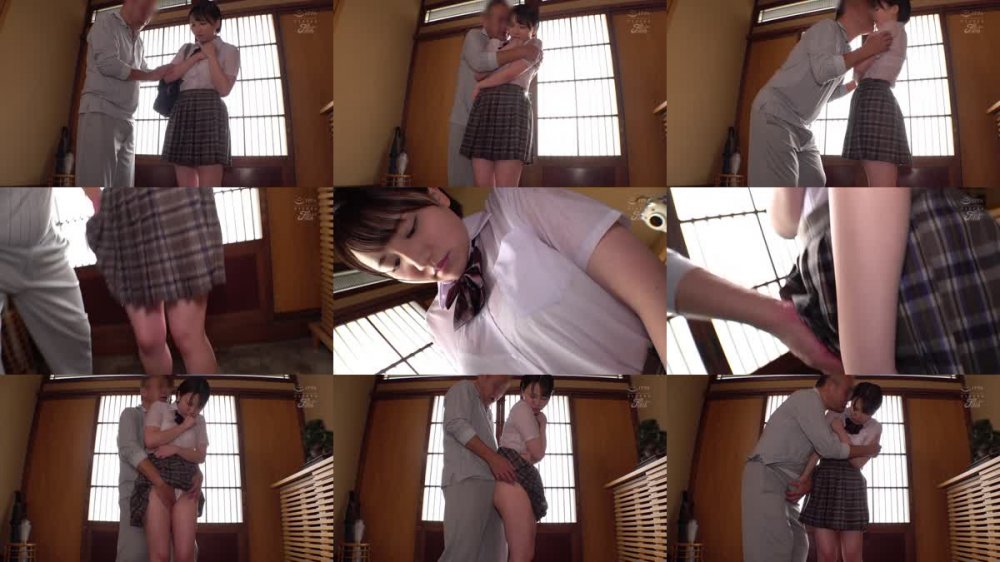 +++ [FHD] JUFE-466 オヤジのハメ撮りドキュメント ねっとり濃厚に貪り尽くす体液ドロドロ汗だく性交 天月あず