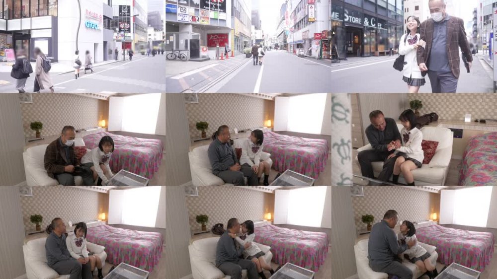 +++ [FHD] CAWD-527 唾液交換ベロベロ顔面アナル舐めイラマネバスペごっくん男潮最後は中出しもOK！ 「もうおじさん無理だってばぁ…」絶頂直後の中年チ●ポに追撃舐め濃厚パパ活デート 日向なつ