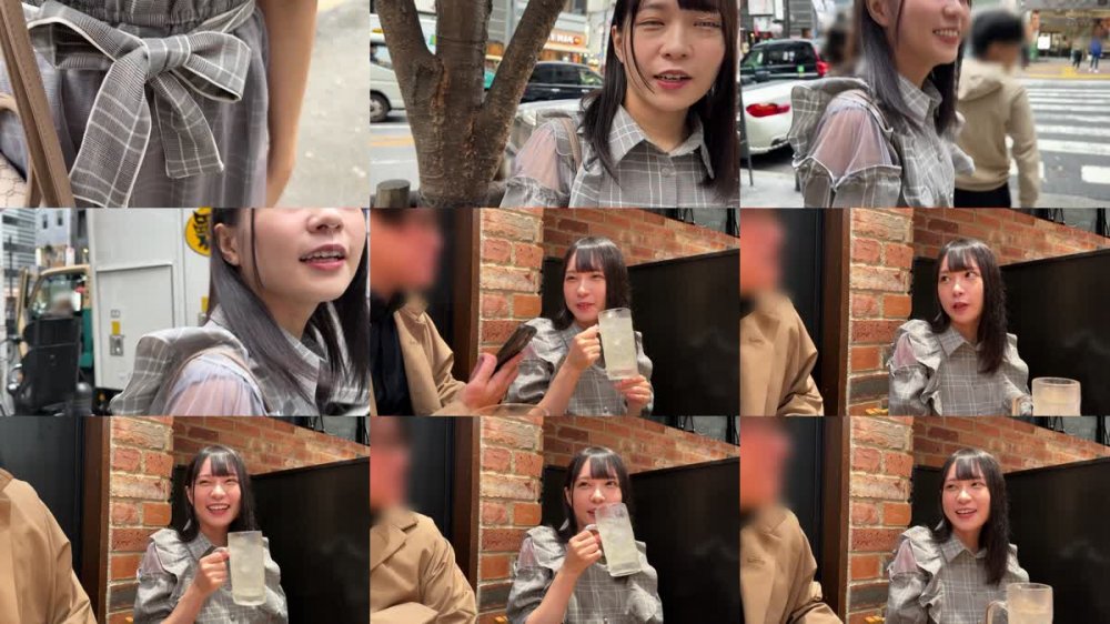 +++ [FHD] NNPJ-549 美少女とマッチング！！ デートかと思いきや…会ったばかりの男と即ハメ！絶倫ぶっ飛びドスケベ変態娘。 もえか