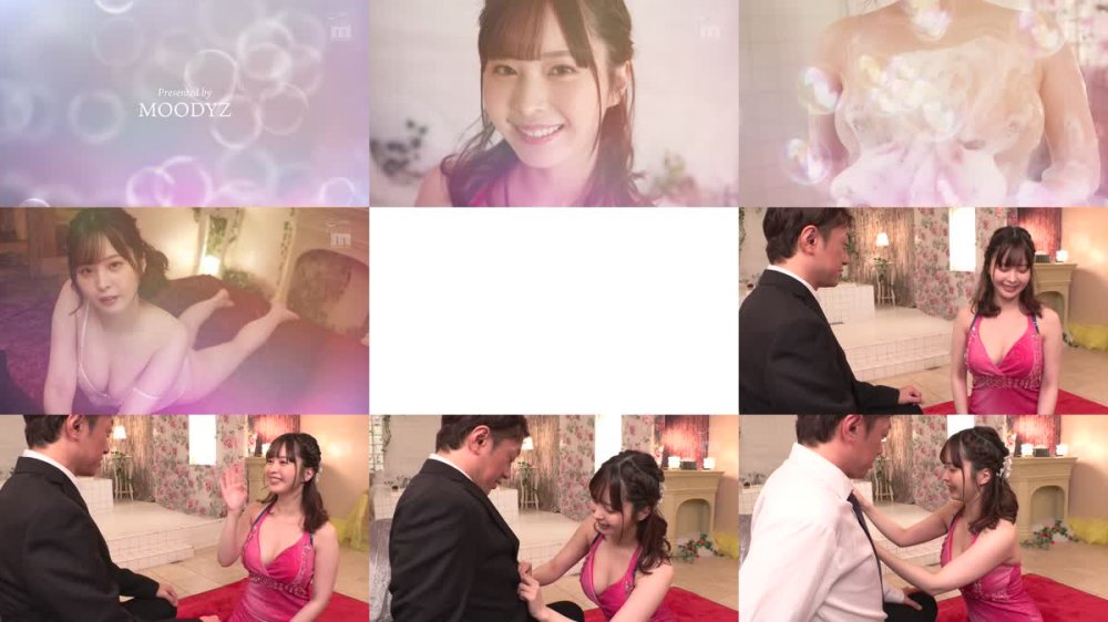 +++ [FHD] MIDV-342 色白ビンカンGカップで濃厚ご奉仕 現役名門女子大生のドキドキ初体験ソープ 九野ひなの
