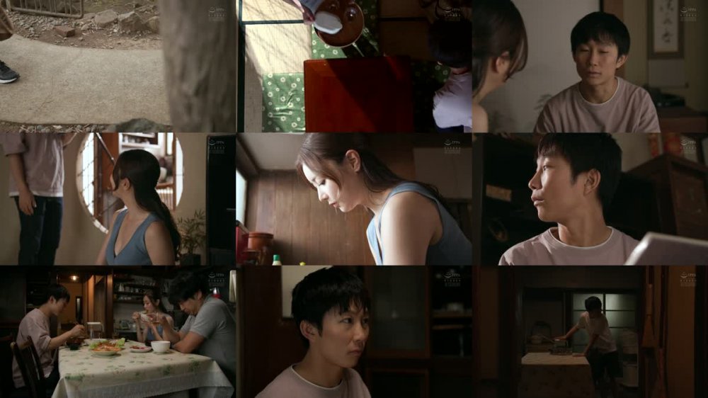 +++ [FHD] ATID-557 数年ぶりに地元に帰ってきた僕は、憧れの兄嫁さんと汗だくになりながらハメまくった。 白峰ミウ