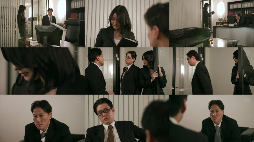 +++ [FHD] ADN-465 ムカつく男の妻を社長秘書として雇って好き放題●す。 ねっとりフェラチオNTR 藤井いよな