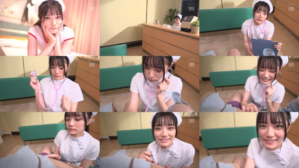 +++ [FHD] MIDV-324 舐めじゃくり痴女ナース 全身リップ清拭でチ○ポがバグってドバドバ連射 宮下玲奈