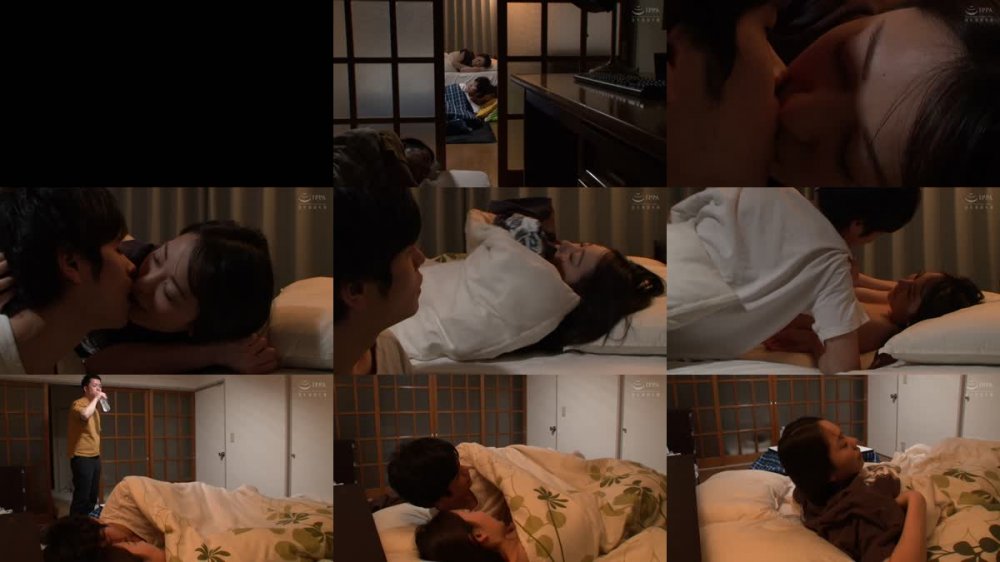 +++ [FHD] HODV-21762 目の前寝取られ 川の字＆雑魚寝で寝てる時彼女が友達の男とSEXしてた！！臆病な僕は寝たふりしてたが初めて知る彼女の感じっぷりに僕は不覚にもフル勃起してた…。
