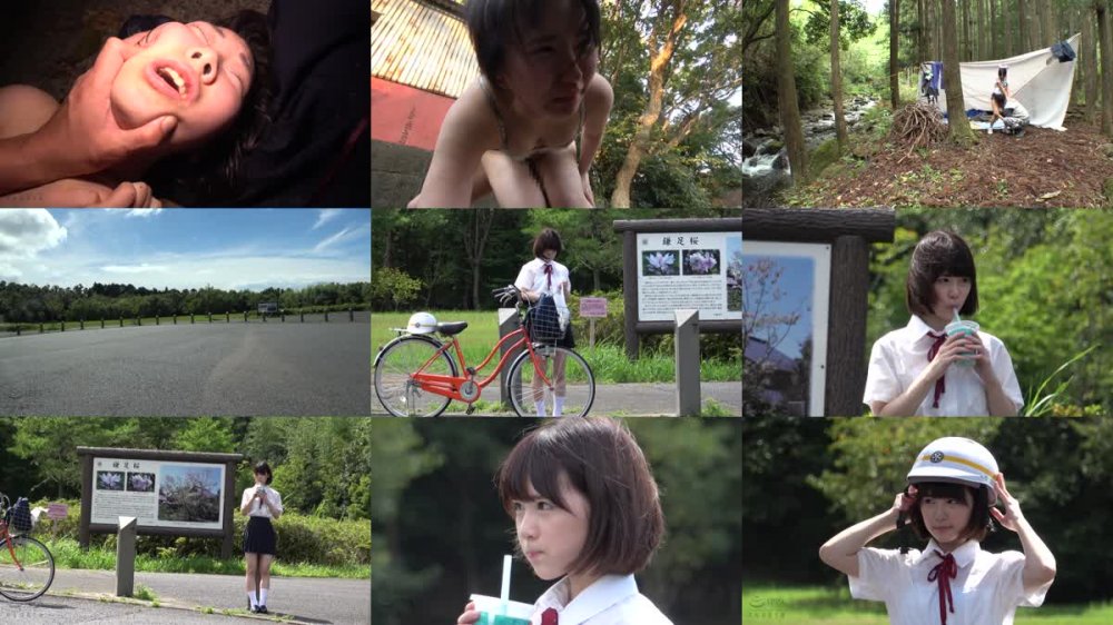 +++ [FHD] IBW-913Z ロ●ータ野外強●わいせつ映像集 4時間