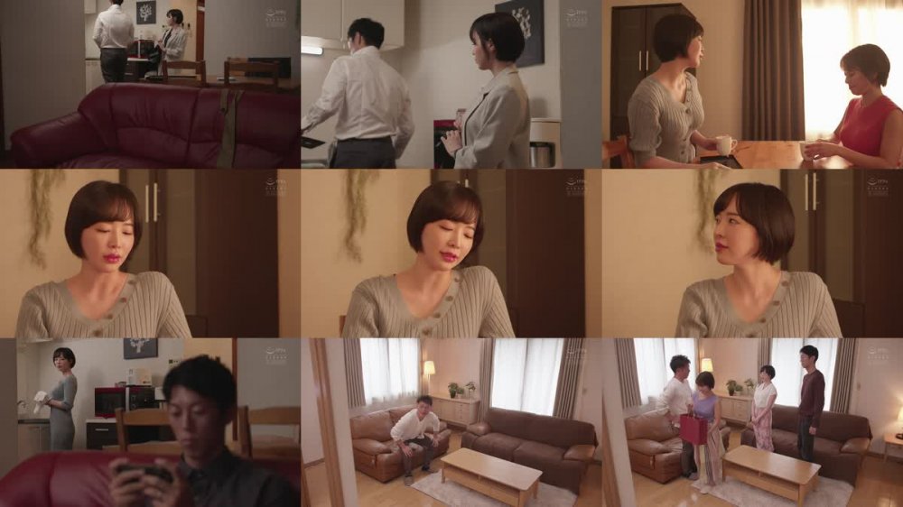 +++ [FHD] ATID-556 週末限定、夫婦交換 妻が他人に抱かれる夜 三宮つばき