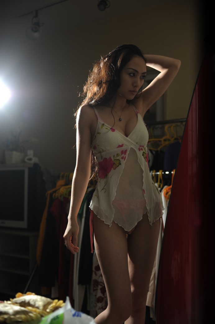 喜歡那幾張很有中國風的著裝，典雅高貴[24P]