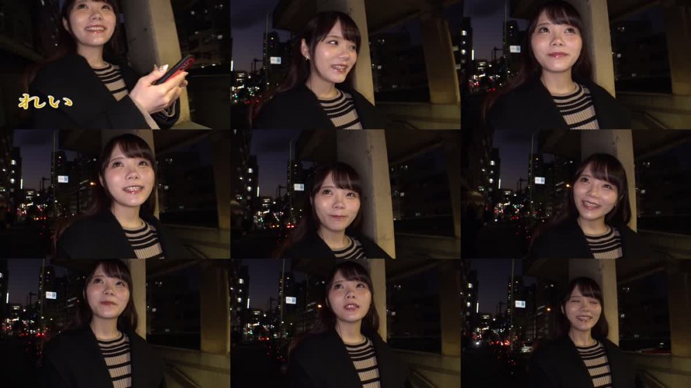 +++ [FHD] 559LBJ-017 生イキ素人OL中出し性交 れいちゃん
