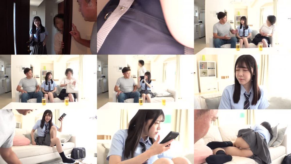 +++ [FHD] LULU-212 学年一清楚な坂道系色白デカ尻姪っ子J系の小悪魔ミニスカパンチラで近親勃起した弱みを握られいいなりドM化！叔父デカチンを何度も中出しパイパン膣搾りで遊ばれた。 皆瀬あかり