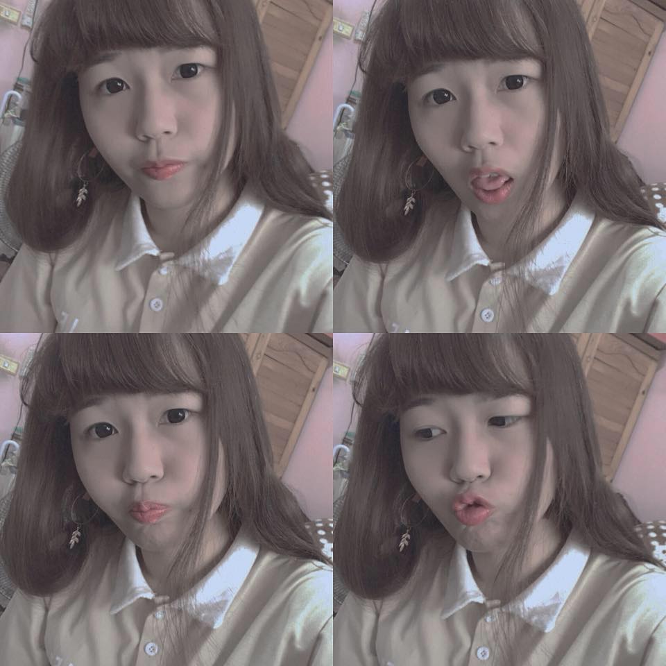 漂亮眼鏡妹純樸內衣自拍[24P]