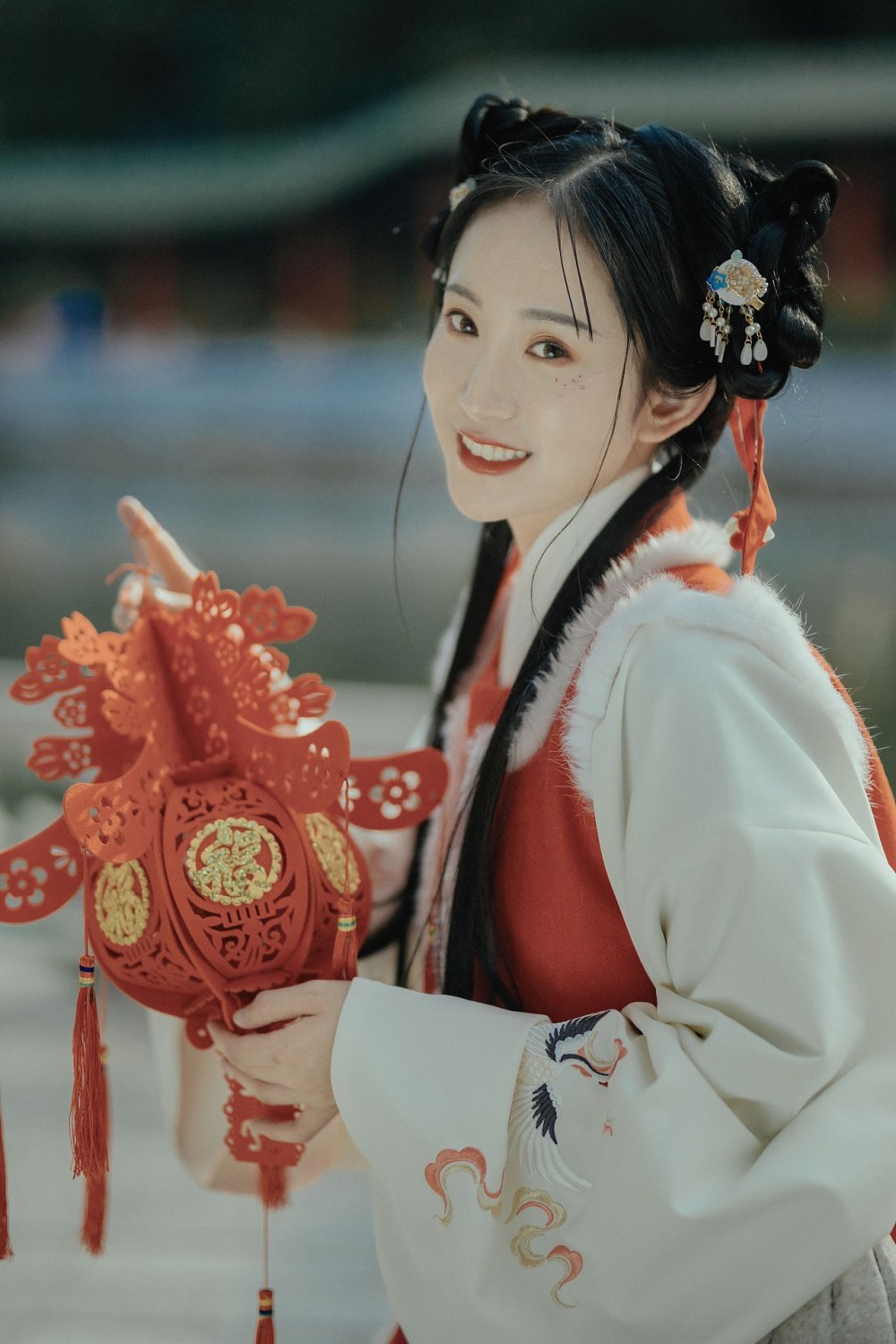 漢服寫真 中國結[29P]