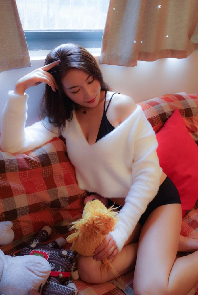 拍攝禦姐的誘人身姿[24P]