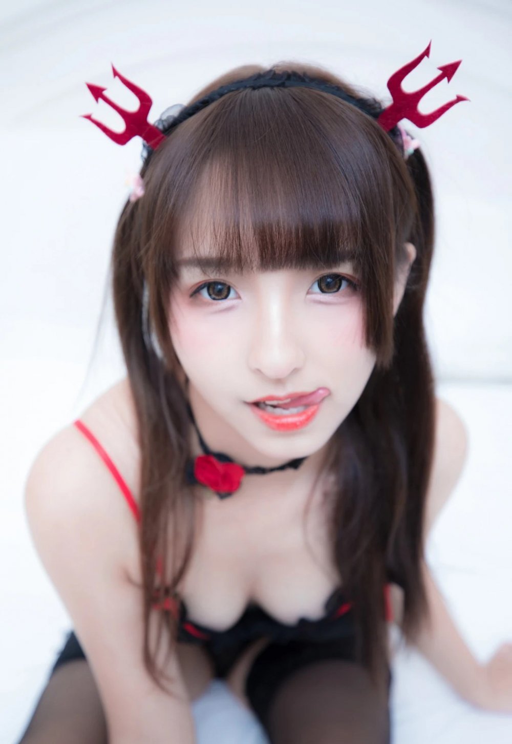 神楽坂真冬-小惡魔[55P]