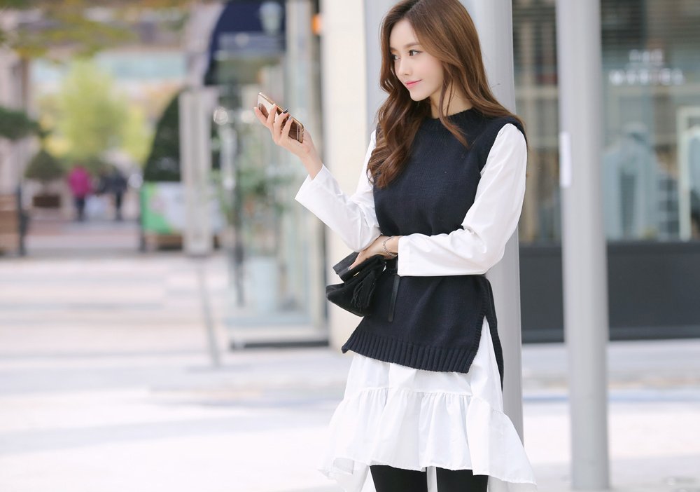 韓國人氣模特 孫允珠&nbsp; 高清套圖 480 [30P]