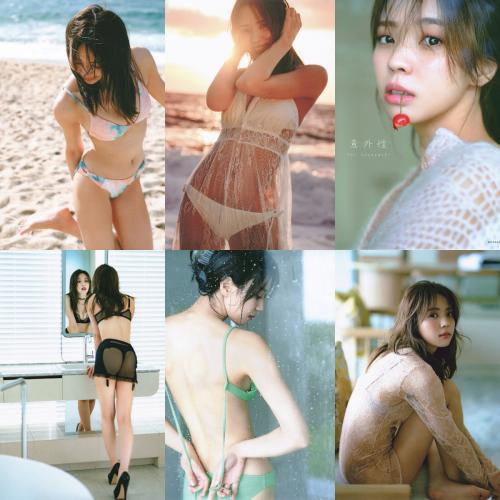 [Photobook] Yui Kobayashi 小林由依 – Unexpectedness 意外性 (2022-10-04)