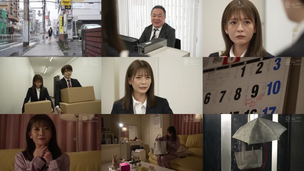 +++ [FHD] ABW-353 新人OLが完堕ちするまでぶっ壊された ずぶ濡れ性交 全編びしょびしょ濡れ透け特化型作品 野々浦暖【MGSだけのおまけ映像付き+10分】