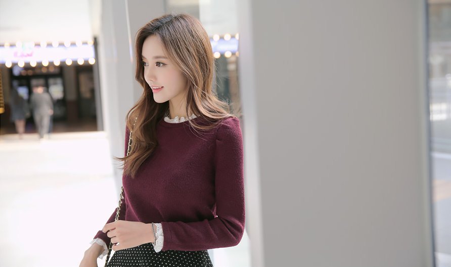 韓國人氣模特 孫允珠&nbsp; 高清套圖 483 [30P]