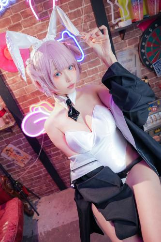 [COSPLAY] Ely eee ElyEE子 Nazuna Bunny Night