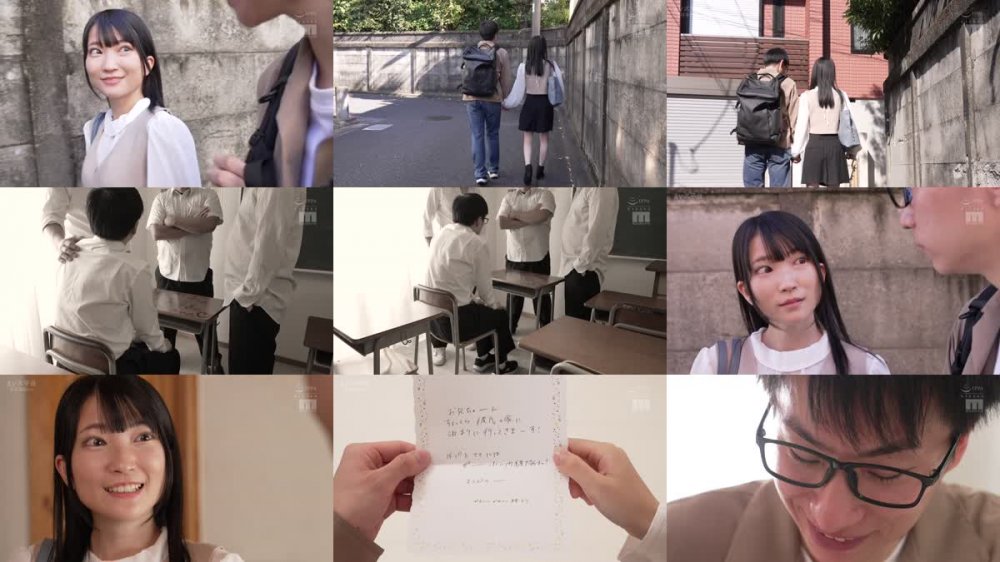 +++ [FHDC] MIDV-311 ボクにトラウマを植え付けた地元のDQN先輩の全体重プレスで酸欠イキを覚えてしまった彼女 伊織ひなの