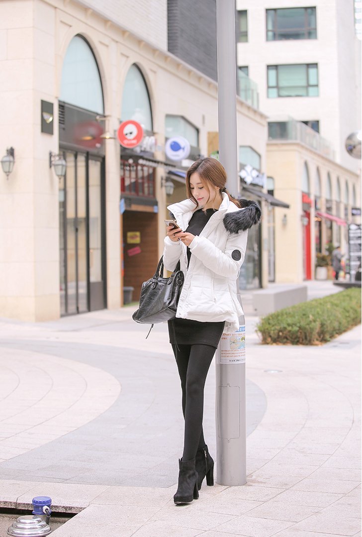 韓國人氣模特 孫允珠&nbsp; 高清套圖 484 [30P]