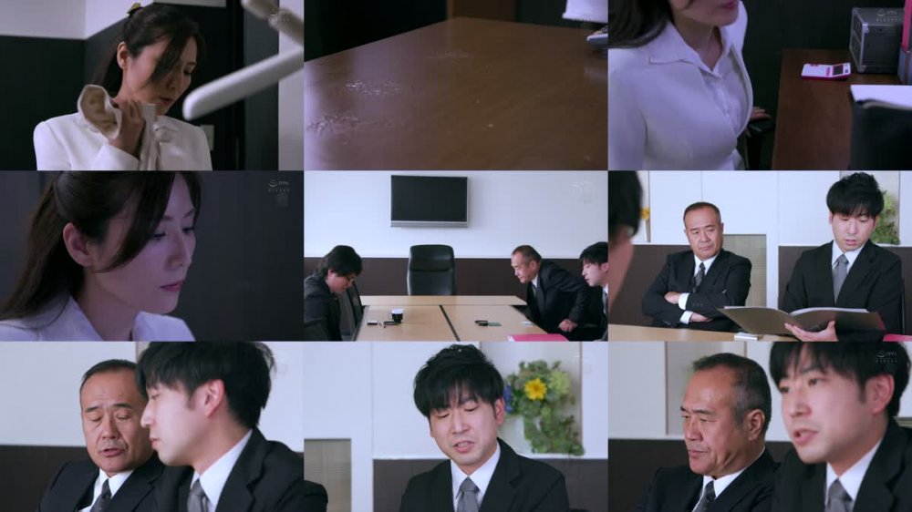 +++ [FHD] JUQ-241 人妻秘書、汗と接吻に満ちた社長室中出し性交 『衝撃復活』スーパー美熟女、秘書シリーズ登場。 椎名ゆな