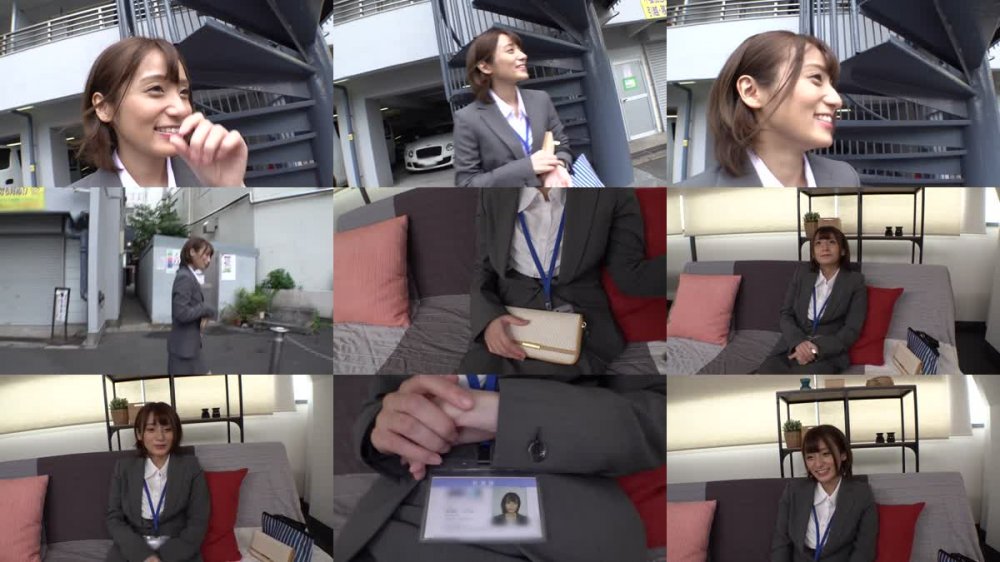 +++ [FHD] BAZE-016 会社に内緒でランチタイムに援●SEXで金を稼ぐ美人OLに生中出し08