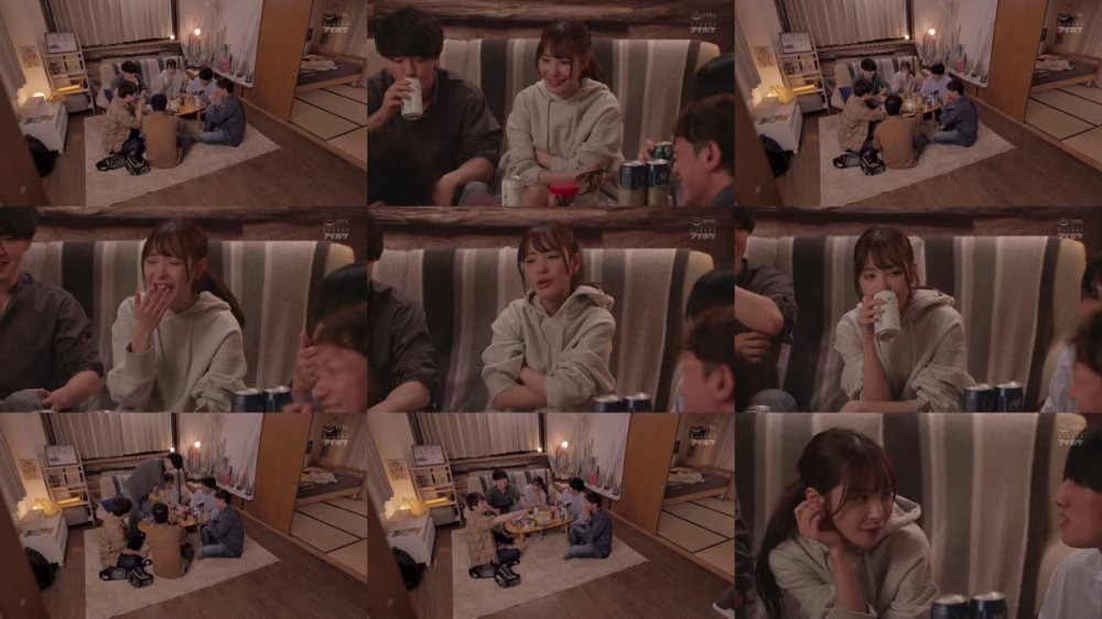 +++ [FHD] IPZZ-033 これはレ×プじゃない… あくまで合意の元のSEX…だよなww 宅飲みで同級生達に廻された女子大生。 「女1人で参加したのが間違いでした…」 桃乃木かな