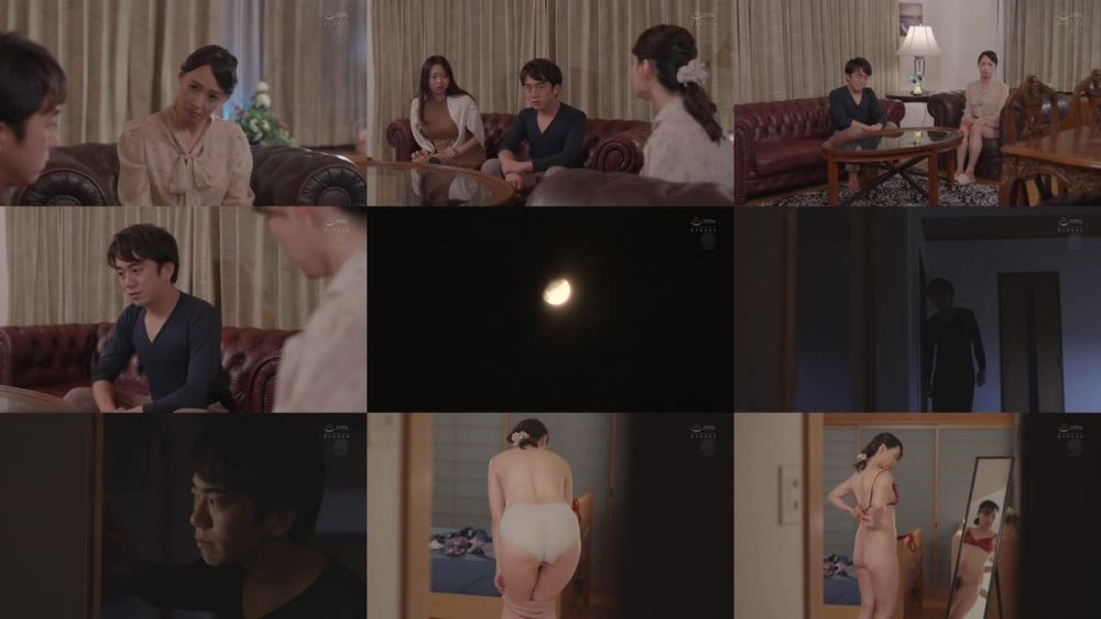 +++ [FHD] ROE-128 下着モデルを志す義母の艶やかな肉体に誘われて…本能のままに何度も溺れてしまった1週間 安野由美