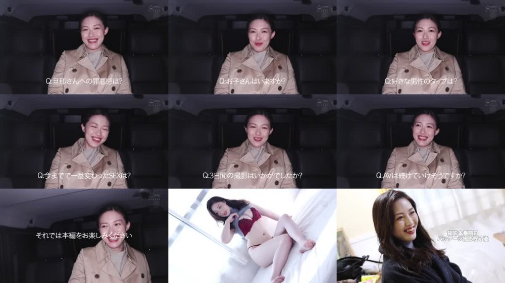 +++ [FHD] JUQ-268 原石 Madonna超大型新人 葉山さゆり 32歳 AV DEBUT 不倫経験ゼロの人妻が、不貞色に輝く裏切りの3日間。
