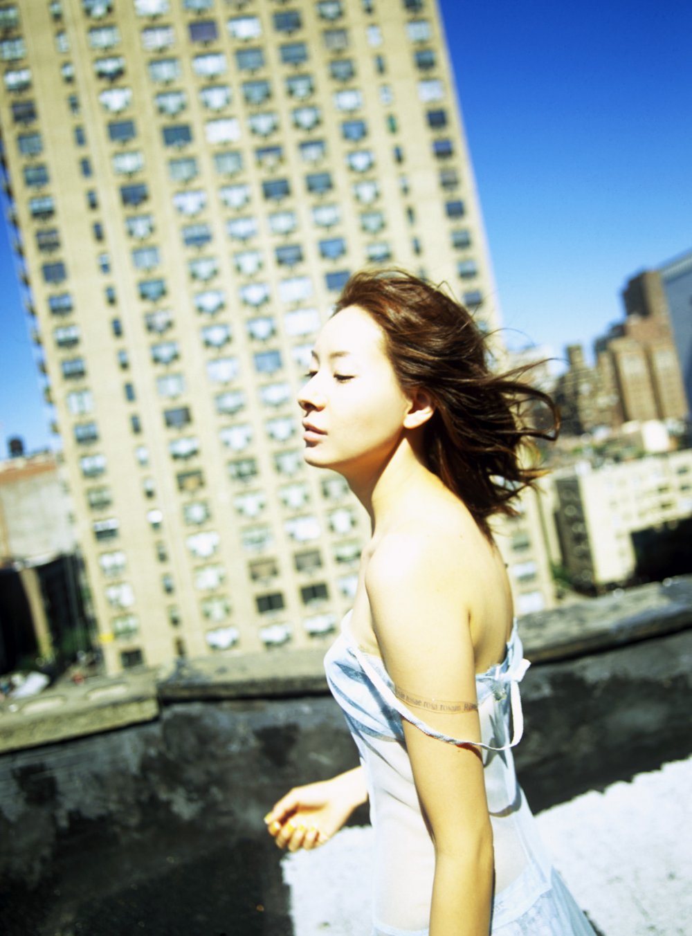 SF-No.282 Sayaka Tatsuta（辰田さやか）[20P]