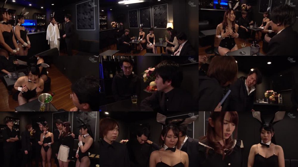 +++ [FHD] RVG-194 「もう許して…」性奉仕専用バニーガールに成り果てた女たち No.1バニーガール史上最悪の恥辱BEST VOL.1