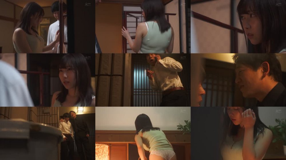 +++ [FHD] APNS-310 堕とされた巨乳若女将 さつき芽衣