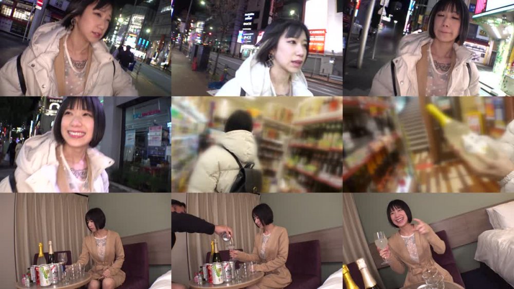 +++ [FHD] BAB-089 TOKYO2AM 01.ゆうき 柊ゆうき