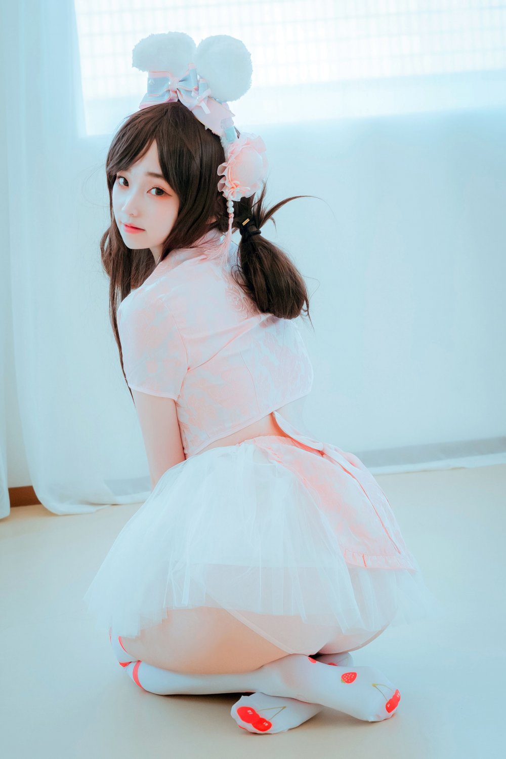 萌妹唯美寫真[60P]