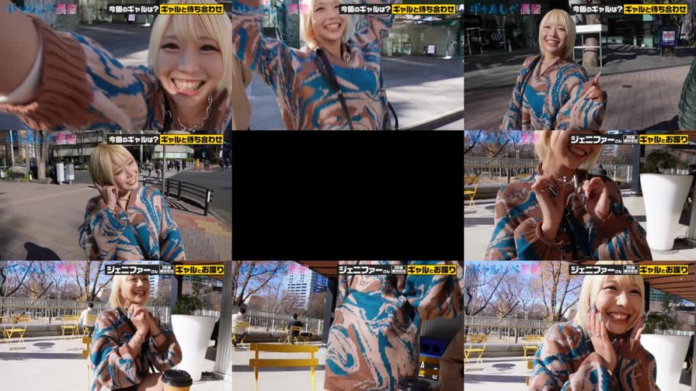 +++ [FHD] 390JAC-166 【ハメ潮特別警報！！× 最強Hカップ 出し過ぎてゴメン…♪ぶっとび金髪GAL】顔良し！ノリ良し！カラダ良し！美爆乳ハメ潮クイーンギャル・ジェニファーちゃん見参！！しょっぱなからフルスロットル！いくら何でも潮吹きすぎだろ？！屈強チ○ポ3本に囲まれて爆裂昇天！→もちのロンで特濃なま中出し♪無限に噴き出す爆潮ウェーブ！最高過ぎるHカップ爆乳が暴れ回って舌出し絶頂！！壮絶4P！ハメまくりの8本番！！！【ギャルしべ長者84人目 ジェニファーちゃん】