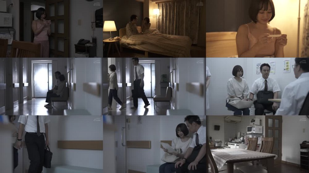 +++ [FHD] MOON-002 妊娠中アナタのことが好きになったから出産したその日に中出ししてくれませんか？ きみと歩実