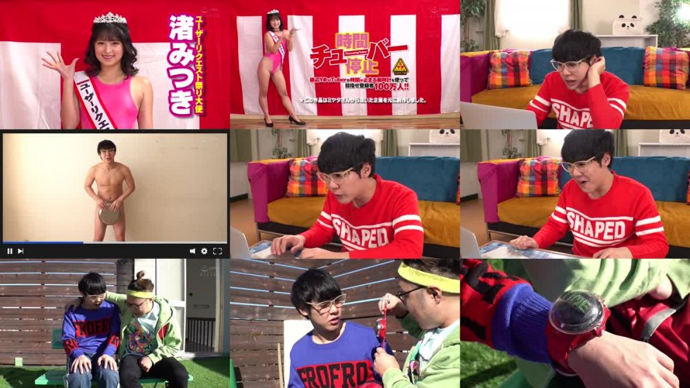 +++ [FHD] RCTD-521 時間停止チューバー 乙アリス 結城りの 朝日奈みお 藤井レイラ