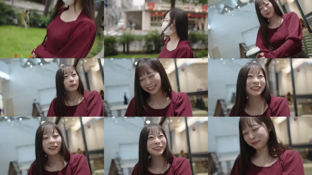 +++ [FHD] 546EROFV-166 素人女子大生【限定】かすみちゃん21歳 夜の街でパパ活しまくりの女子大生がチ○ポを求めてマッチング！！中々遭遇出来ない激レア娘に感謝の中出し！！