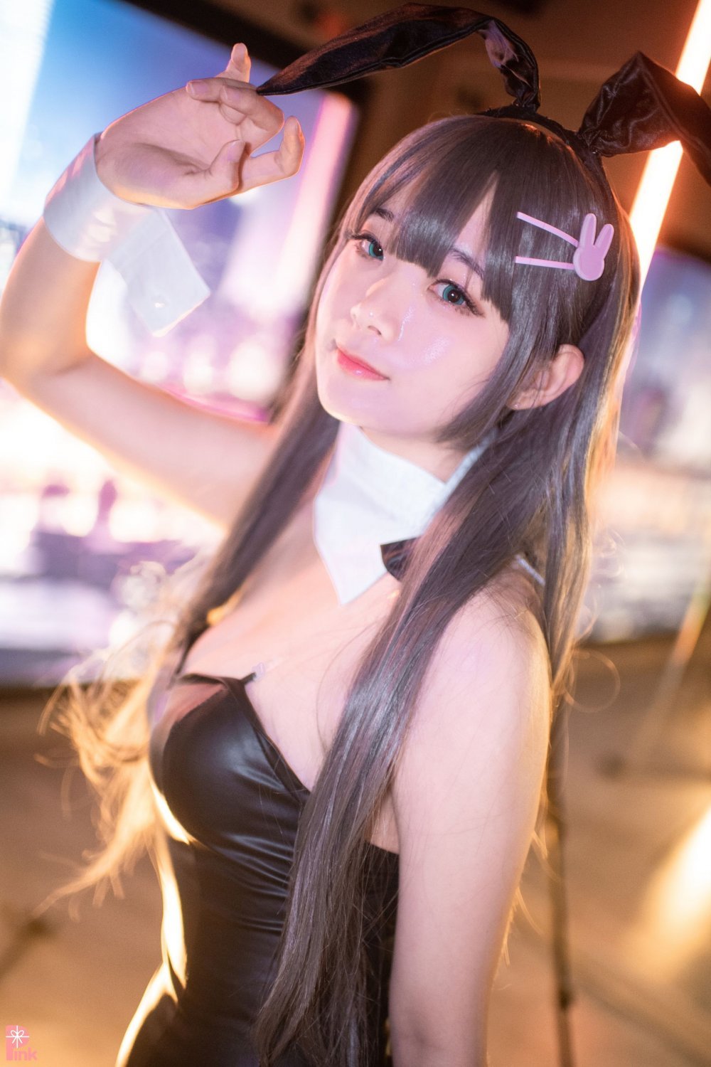 質感黑兔妹紙[60P]