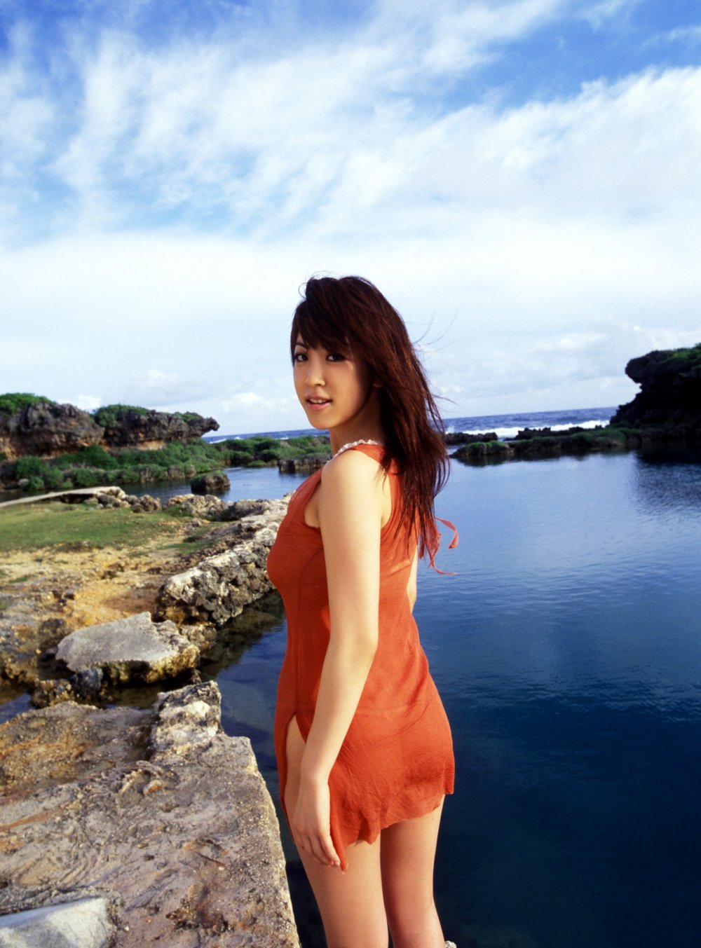 Yoko Kawahara（川原洋子）[20P]