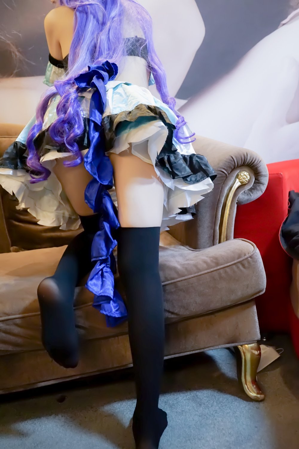 美雲的大尺度cos[25P]