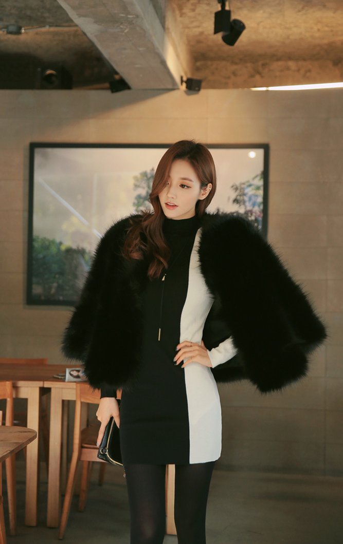 韓國人氣模特 孫允珠&nbsp; 高清套圖 488 [30P]