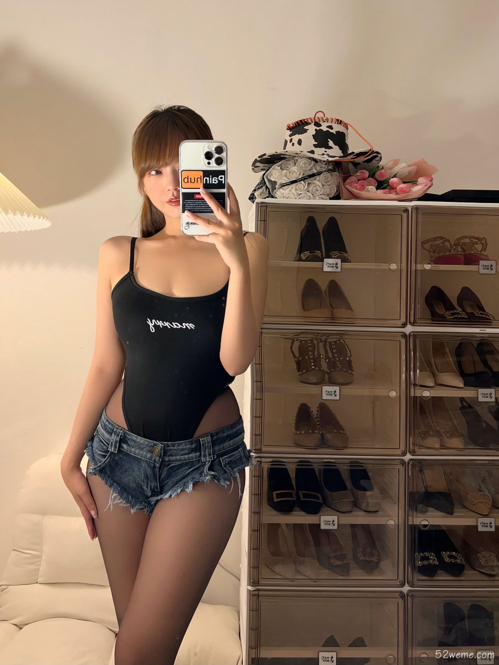 黑絲好看臀[59P]