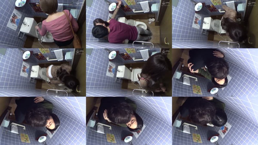 +++ [FHD] MEKO-270 熟女人妻のトイレ盗撮～個室の中を覗いてみたら、排尿に！イチャイチャ連れ込みに！…いろんな事が起きてたっ！～60人4時間
