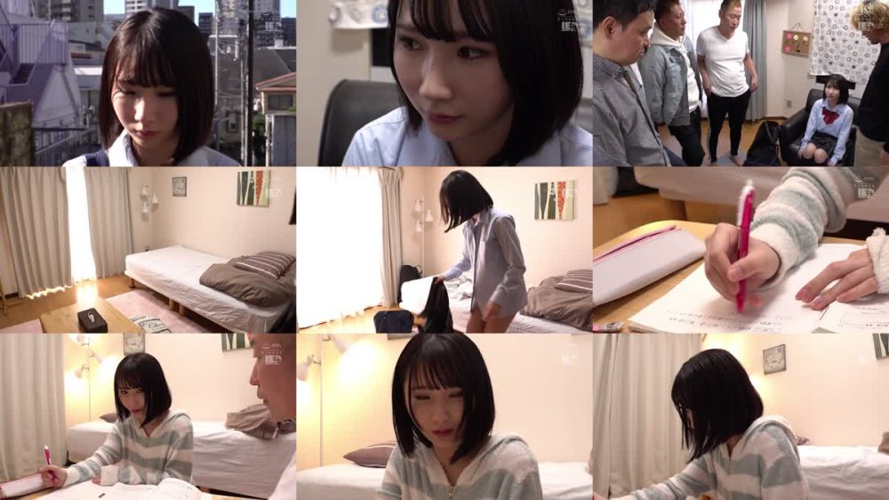 +++ [FHD] IESP-719 由良かな 女子校生 中出し20連発