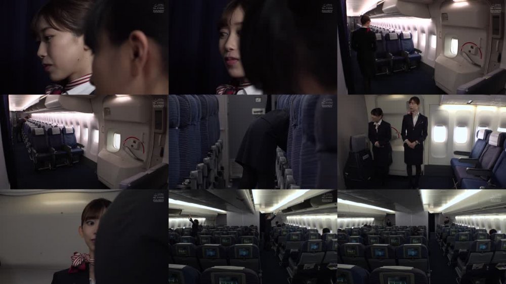 +++ [FHD] DANDY-855 内緒でエグい接客してくれた美人CAをホテルに誘って生ハメしたら何度も求めるヤリマンだったVOL.2