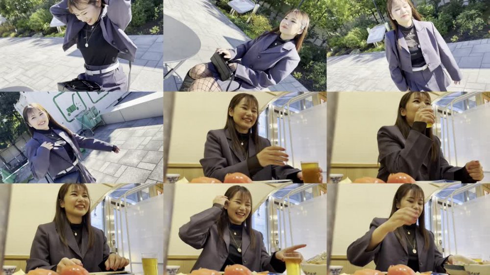 +++ [FHD] 546ERHV-002 美巨乳×網タイツのエロイ美容師のお姉さんと生ハメSEX！男を翻弄する小悪魔エロス全開のクール系美女が身もだえ絶頂！連続中出し精液搾り取られる