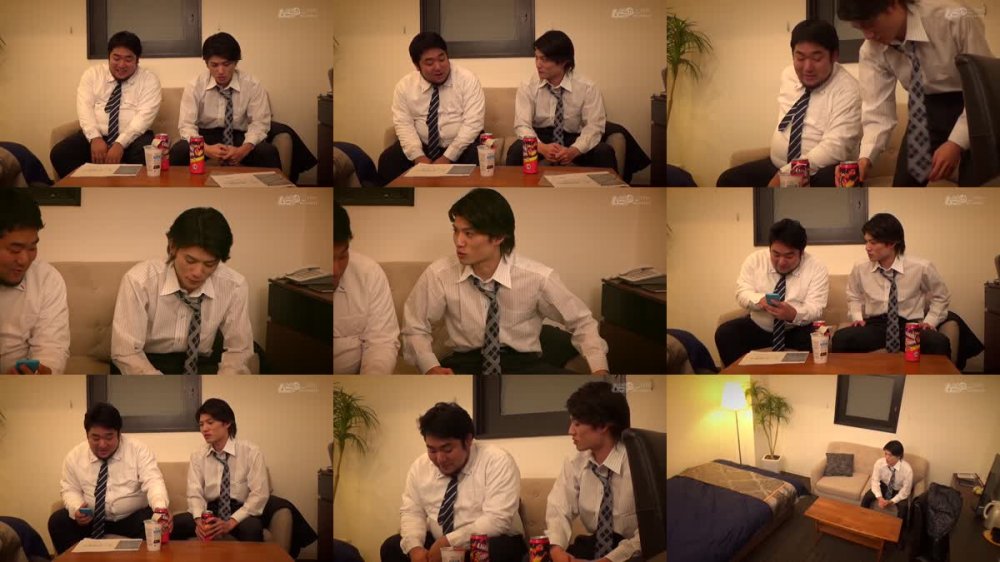 +++ [FHD] 477GRMO-125 ホテル盗撮 風俗未経験、ウブなのに隠れ巨根のイケメンサラリーマンが出張先で初めてのデリヘル体験でガチ本番