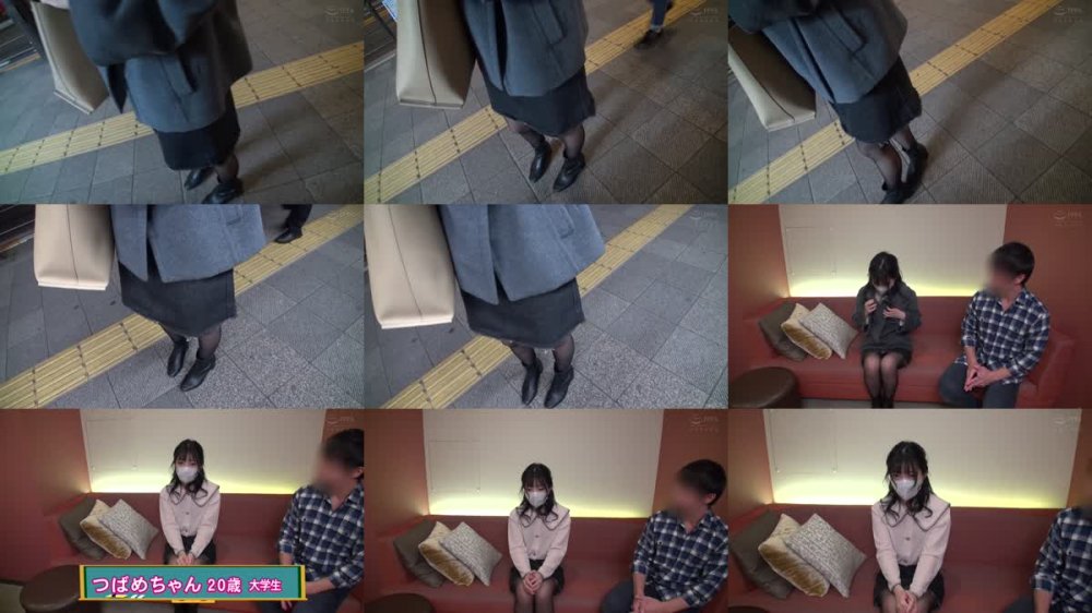 +++ [FHD] 230ORECO-310 つばめ