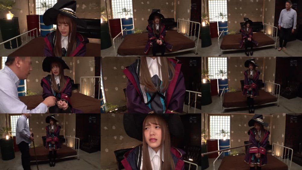 +++ [FHD] MUKC-038 異世界少女 監禁研究記録 水卜麻衣奈